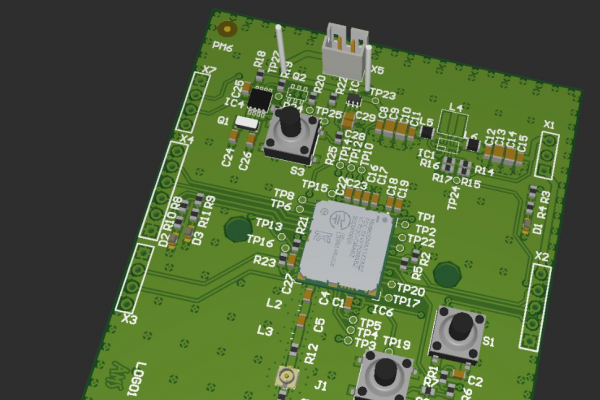 Prototypen Entwicklung