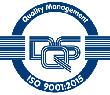 Zertifizierung Quality Management DQS ISO 9001:2015