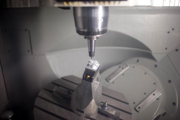 Fräskopf der DG Mori