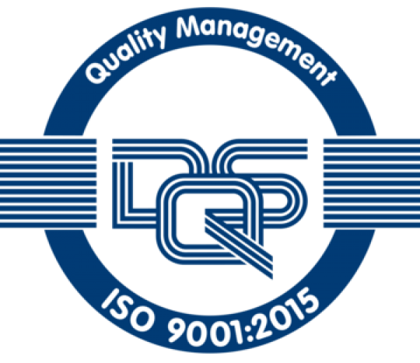 Zertifizierung Quality Management DQS ISO 9001:2015