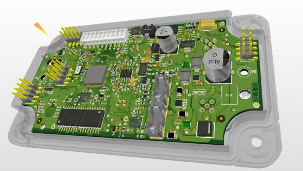 Elektronik Entwicklung Konstruktion Modbus