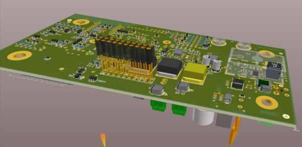 Elektronik Entwicklung Design Controller
