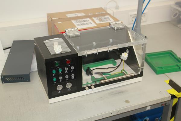 Elektronik Test Hochspannung