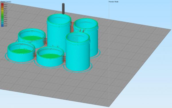 AMS Entwicklung Rapid Prototyping 3D Design Dosen